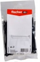 FISCHER Sťahovací pásik 3,6x300mm balenie 100 ks 00069364