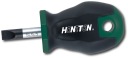 H951-7-02565 SKRUTKOVAČ HONITON KRÍŽOVÝ OTVORENÝ KĽÚČ 6,5x25MM OCEL S2 HONITON