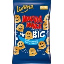LORENZ Monster Munch MR Crisps. BIG ORIGINAL Duszki 90g