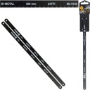 PÍLOVÝ LIST BI-KOVOVÝ M2 + CrV 6150 NA KOV 300mm 24 TPI 2 KS