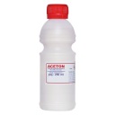 Odstraňovač kože Acetón na odmasťovanie kože a čistenie renohidov 250 ml