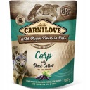 CARNILOVE DOG POUCH CARP&BLACK CARROT (kapor a mrkva) 300g