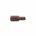 Hrot bitu pre 10mm SPLINE M14x30mm prémiový skrutkovač FORSAGE