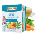 BIG ACTIVE funkčný čaj GREEN PEACE RELAX antistresový 20 OBÁLOK