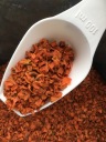 Sušená mrkva, sušená mrkva pre kone, 1 kg vločiek