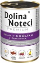 DOLINA NOTECI PREMIUM BOHATÝ NA KRÁLIKA 400g