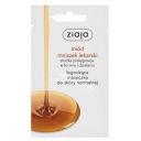 ZIAJA HONEY Púpavová maska ​​na tvár 7ml
