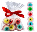 Trolls Foam Jelly Eyes HALLOWEEN z Nemecka, balenie 6 ks DE
