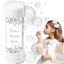 MYDLOVÉ BUBLINY Prvé sväté prijímanie ďakovný darček eukalyptus 60ml