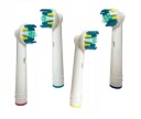 Náhradné hlavice kefky pre Oral-B 25P