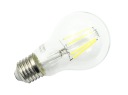 DEKORATÍVNA LED ŽIAROVKA E27 FILAMENT A60 4W NEUTRÁLNA FARBA NW