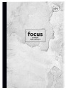 Zápisník Interdruk A4-96 s mriežkou - kameň - FOCUS
