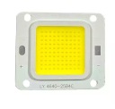 COB LED 50W 12V Biela