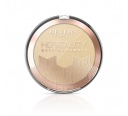 REVERS matujúci lisovaný púder HD BEAUTY #04