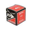 DUNLOP PROGRESS SQUASH LOPTA 1 ČERVENÁ BODKA