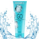 EGZO GO Chladivý a stimulujúci intímny gél 50 ml Lubrikant na vodnej báze