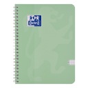 Notebook A5 80k. OXFORD TOUCH PASTEL