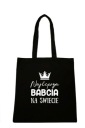 EKOTAŠKA DARČEK ku dňu babičky, NAJ BABKA