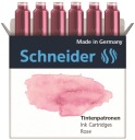 Náplne do plniaceho pera SCHNEIDER PINK
