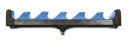 MISTRAL REST RUKOVÄŤ PODÁVAČA 26cm MODRÁ X6 L||-