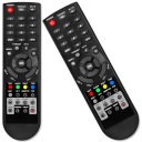 DIAĽKOVÉ OVLÁDANIE PRE DEKODÉR DVB-T FERGUSON ARIVA T65/T650i