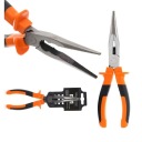 Dlhé univerzálne kliešte 160mm KD10806