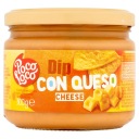 KŚ. POCO LOCO SYR SALSA CON QUESO 300G..