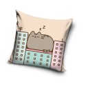 3D detská obliečka na vankúš 40x40 PUSHEEN Kitty