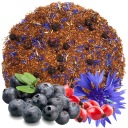 ROOIBOS čaj LESNÁ ČUČORICA 100g lesné ovocie čučoriedka