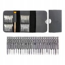 PRESNÉ SKRUTKOVAČE TORX 25V1 SET SKRUTKOVAČOV