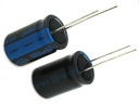 KONDENZÁTOR 1000uF / 63V 16x25 105*C JAMICON 2KS.