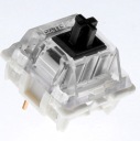 Gateron G Pro Black Switch SWITCHES 1ks pre mechanickú klávesnicu