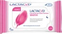 Lactacyd Sensitive Intímne obrúsky 15 ks.