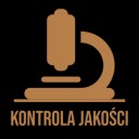 Piktogram kontroly kvality na dvernej doske HDF