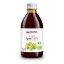 BIO egrešová šťava 100% bio egrešová šťava 250ml