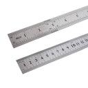 MERACIE PRAVIDLO MERANIA OCELI 500 MM PRAVIDLO LINEÁRNE OBOJSTRANNÉ PRAVIDLO