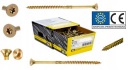 TESÁRSKE SKRUTY DO DREVA CS 3,5X45 TORX PROTIHLAVICE DOMAX 200KS