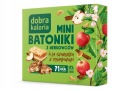 MINI APPLE PIE tyčinky so škoricou DOBRÉ KALÓRIE