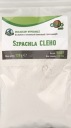 Práškový tmel na drevo/dyhu 130g BIELY