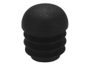 10KS PIPE CAP FI 16 BLACK CAP