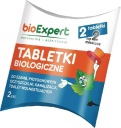 bioExpert šumivé tablety do septikov a čističiek odpadových vôd