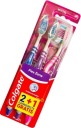 Zubné kefky 2+1 ks COLGATE Flex
