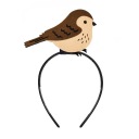 SPAREBIE ČELENKA SPARCROY BIRD OUTFIT FILT