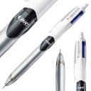 BIC 4COLOURS MECHANICKÝ GUĽOVÝ BOD 3 FARBY + MECHANICKÁ ceruzka s gumou