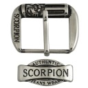 40 mm pracka pre pútko na opasok Scorpion