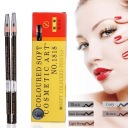 Cosmetic art 1818-03 permanentná ceruzka na obočie, čierna