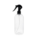 FĽAŠA S SPREJOM | 500 ml | Spúšťač | Bezfarebný | PET | Hygiena