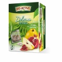 BIG ACTIVE Green 20tb dule granátové jablko