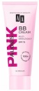 AA PINK ALOE BB krém SPF15 30 ml 02 STRED