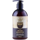 BY MY BEARD Šampón na starostlivosť o fúzy 300 ml
